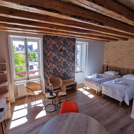 Malicorn' Appart-Hotel Malicorne-sur-Sarthe Экстерьер фото