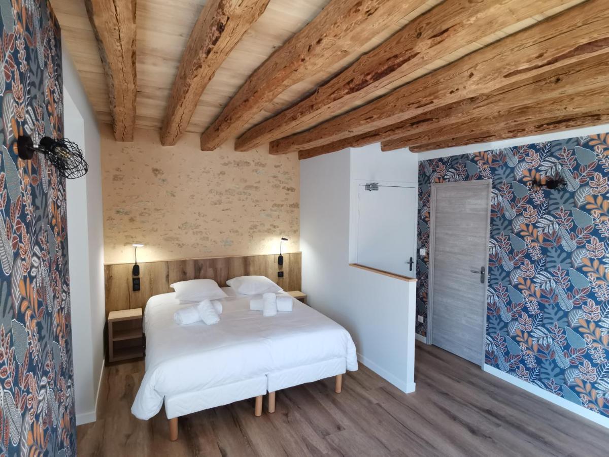 Malicorn' Appart-Hotel Malicorne-sur-Sarthe Экстерьер фото