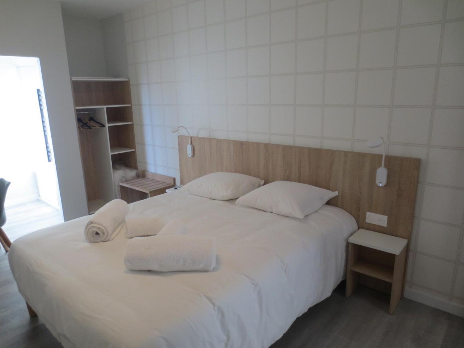 Malicorn' Appart-Hotel Malicorne-sur-Sarthe Номер фото