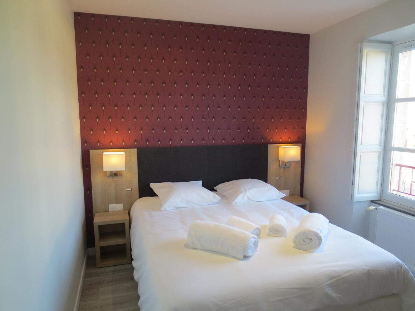 Malicorn' Appart-Hotel Malicorne-sur-Sarthe Номер фото